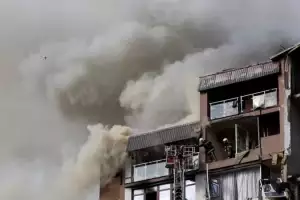 Арестович пригрозил "кремлевским дурикам" ответным ударом за обстрел украинских городов