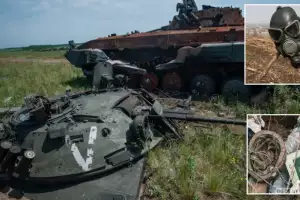 ВСУ за сутки ликвидировали около 550 оккупантов, 16 танков и самолет: потери врага на 27 сентября