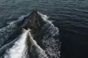 Украинский флот катеров-камикадзе: сколько стоит и что умеет морской дрон