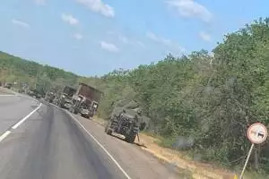 Росіяни перекидають військову техніку з Луганська на Запорізький напрямок, - &quot;Атеш&quot;