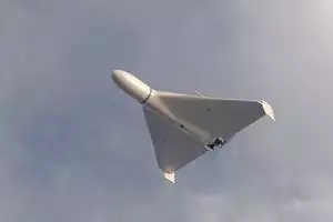 "Ефективна альтернатива ППО": Україна розробляє безпілотник Sting для боротьби з Shahed