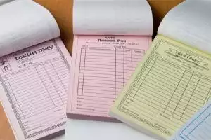 Преимущества самокопирующихся бланков