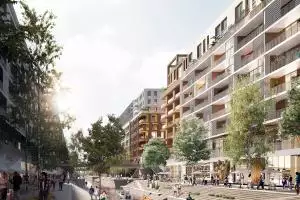 Особенности аренды нежилой недвижимости в многофункциональном районе RYBALSKY