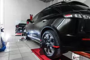 Развал Схождение: что это и как проводится