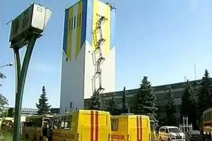 В результате выброса газа на шахте им. Скочинского погибли 7 шахтеров