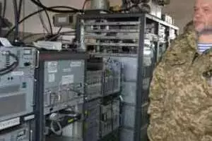 Телевизионный сигнал с Карачуна пришел в Краматорск