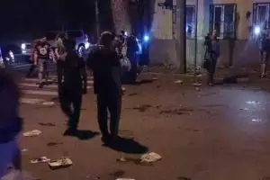 Стали известны подробности нападения на консульство Украины в Ростове-на-Дону