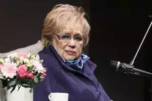 Галина Волчек попала в больницу, отпраздновав 86-й день рождения